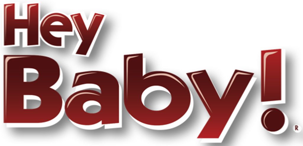 Hey Baby Cover Image
